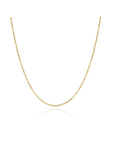 Load image into Gallery viewer, Cluster Ball Chain