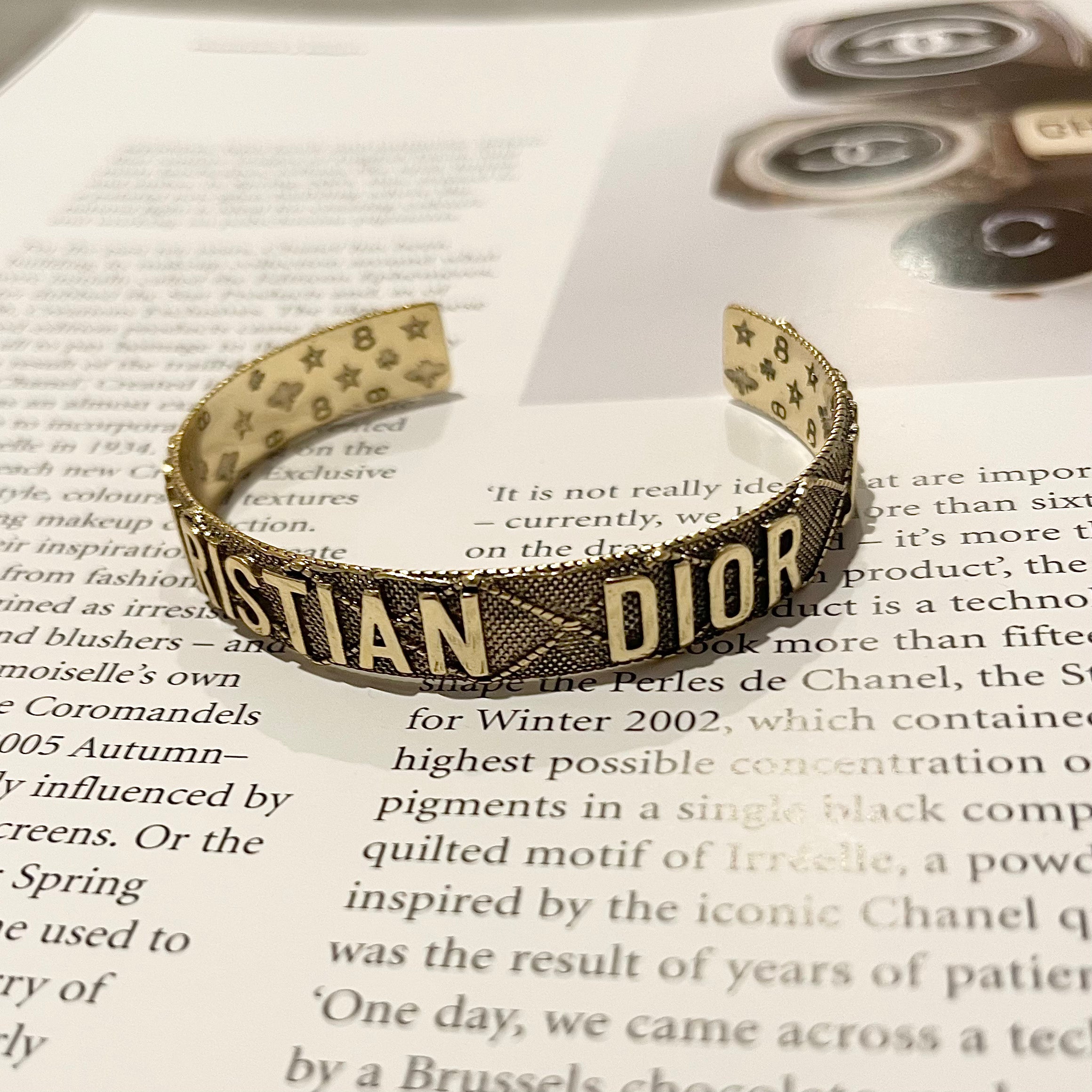 Cheapest Dior T-Bracelet