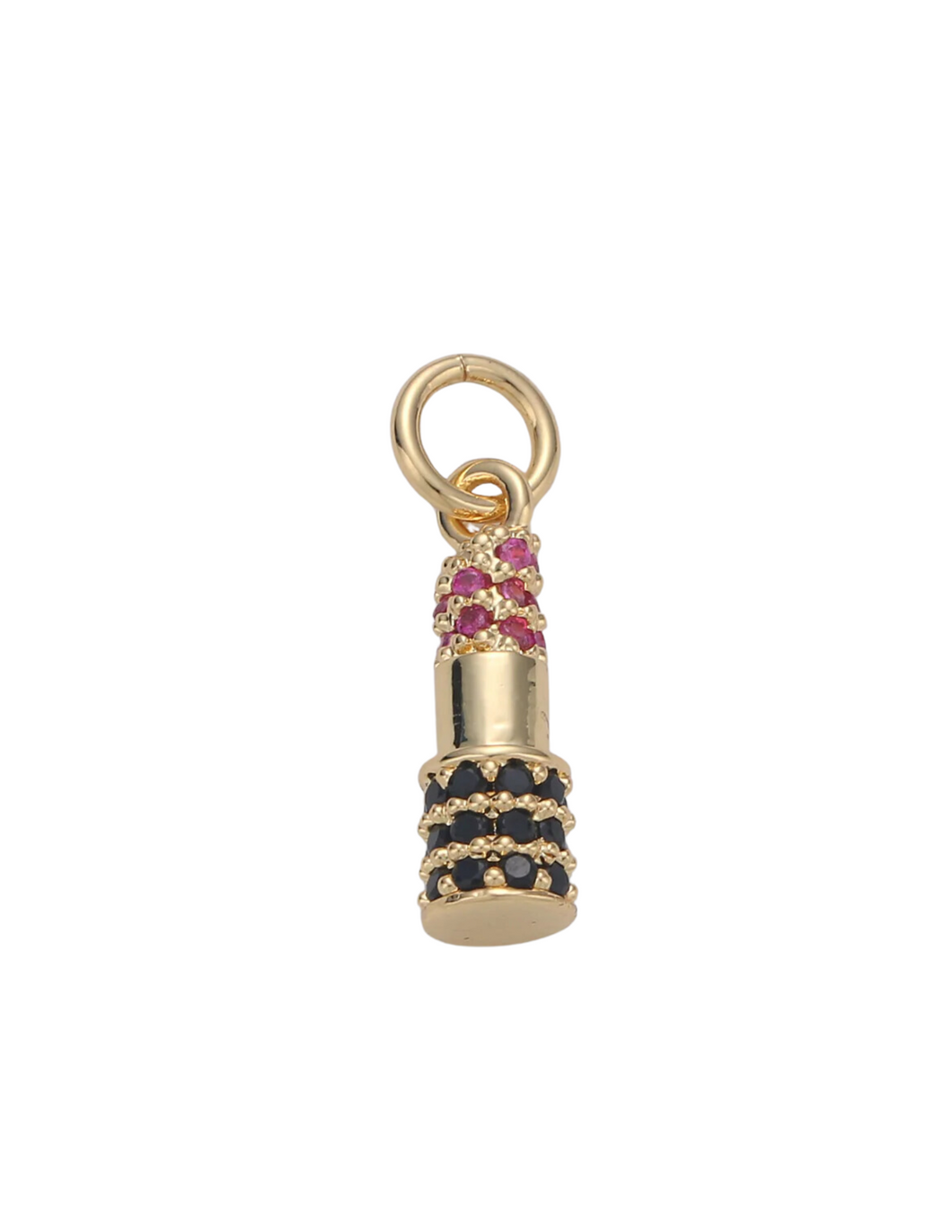 Lipstick Charm