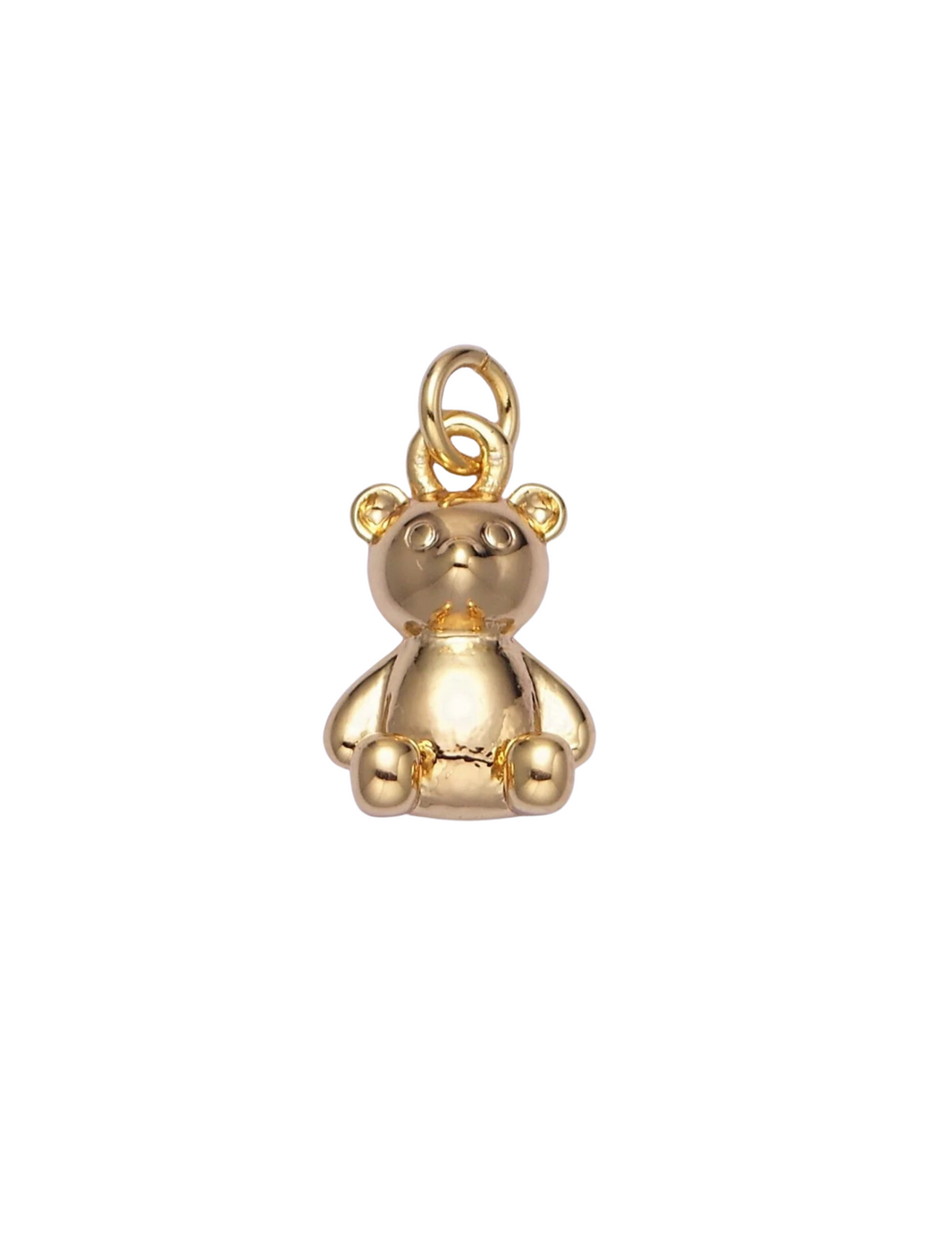 Teddy Bear Charm