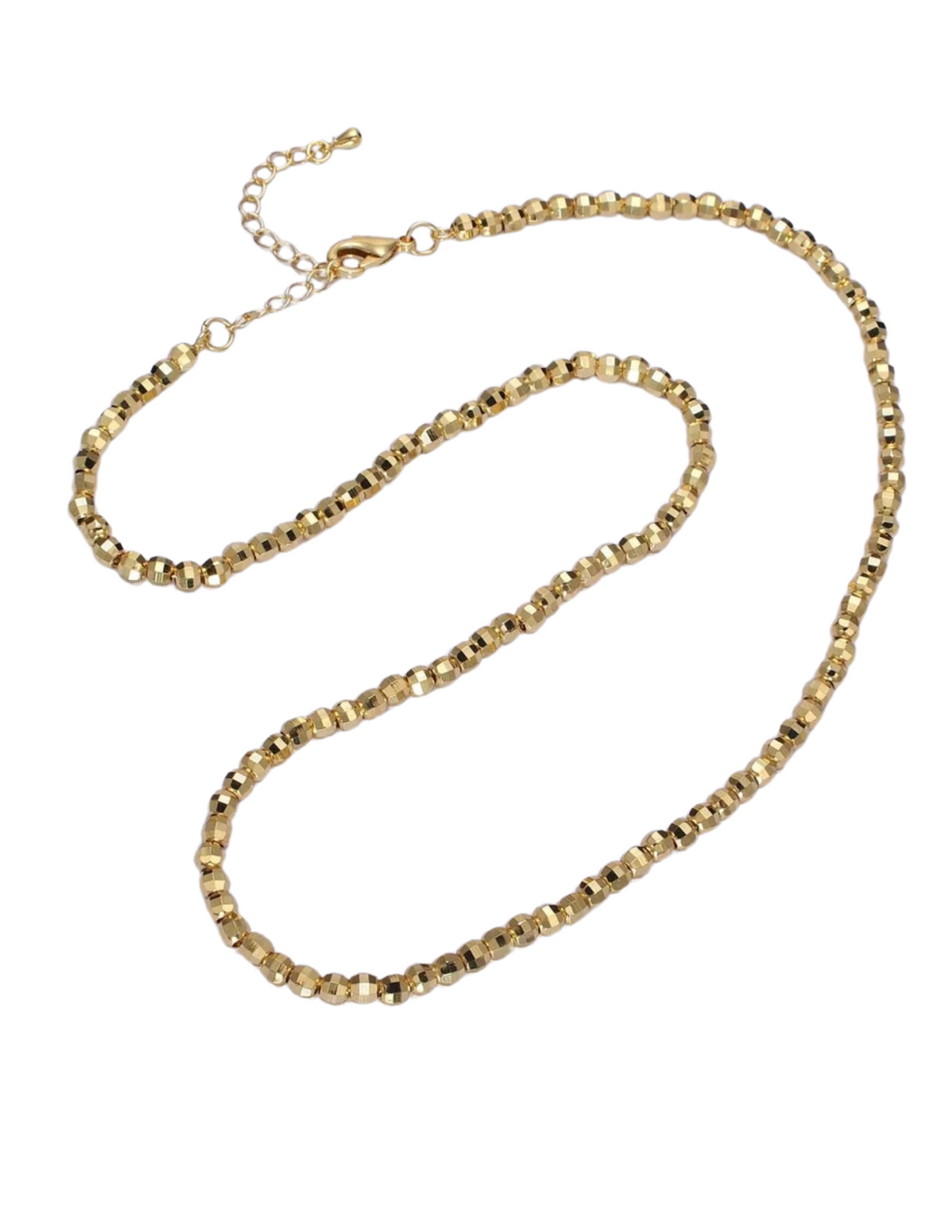 Disco Gold Chain