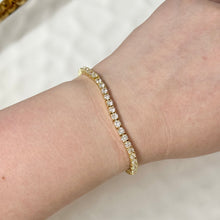Load image into Gallery viewer, OG Tennis Chain Bracelet
