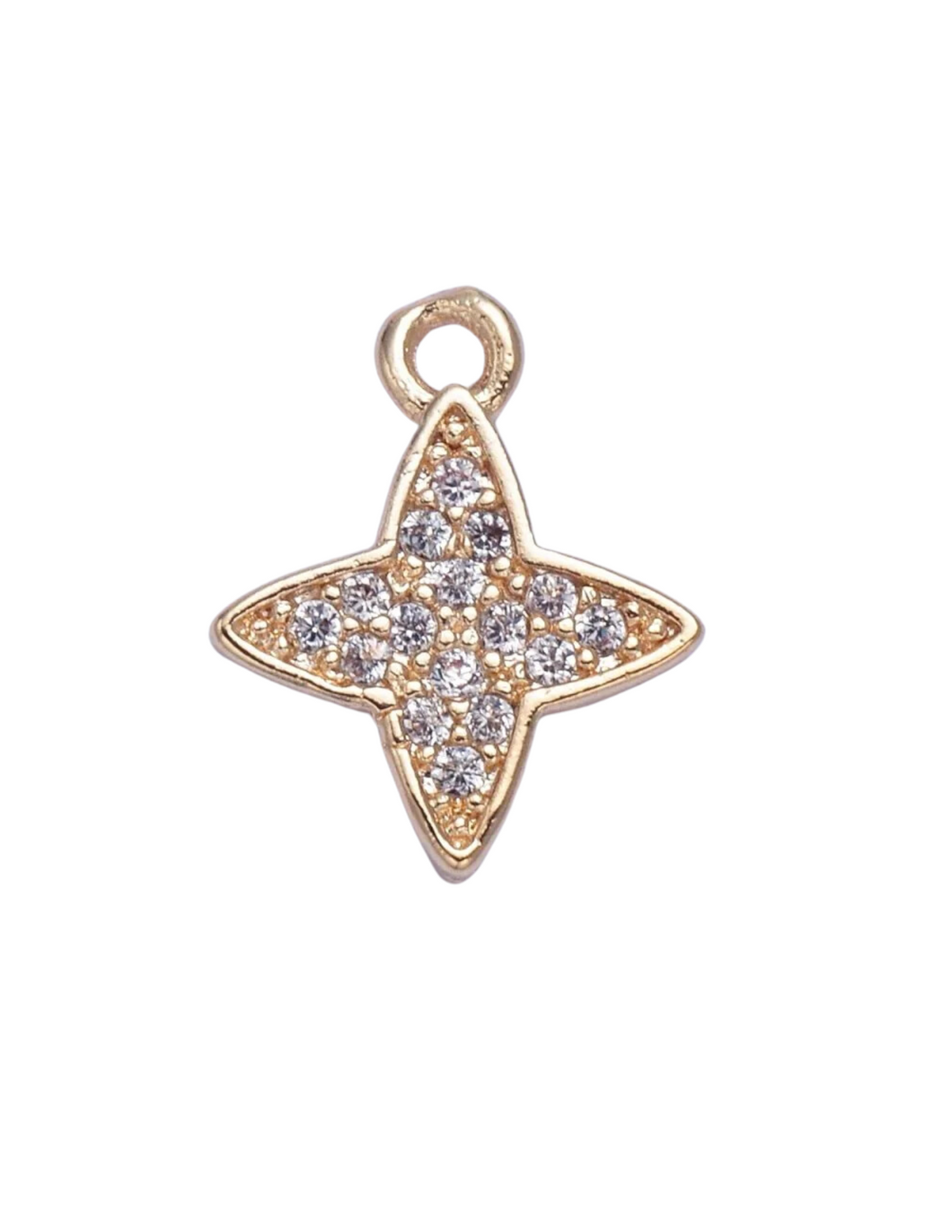 LV Star Charm