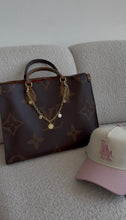 Load image into Gallery viewer, Pink Sporty Bag Charm
