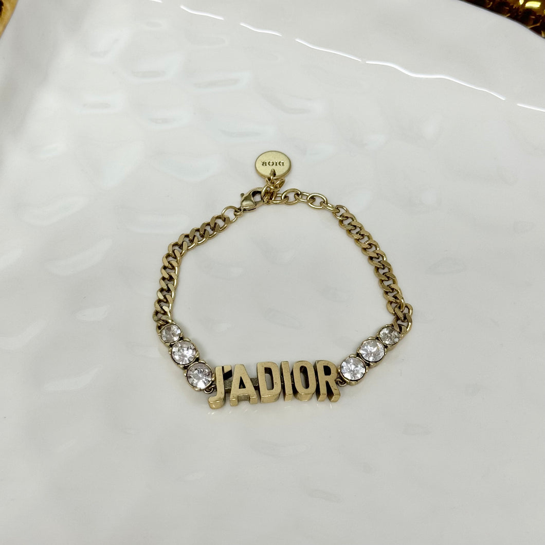 Vintage Jadior Bracelet