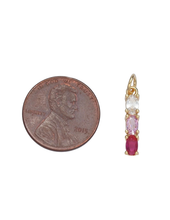 Load image into Gallery viewer, Pink Ombre Charm
