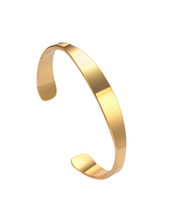 Load image into Gallery viewer, Band Cuff Engraving Bracelet
