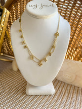 Load image into Gallery viewer, LV Bubble Charms Necklace
