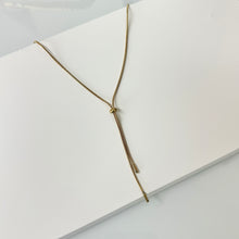 Load image into Gallery viewer, Helen Drawstring Necklace
