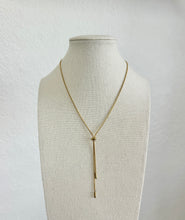 Load image into Gallery viewer, Helen Drawstring Necklace
