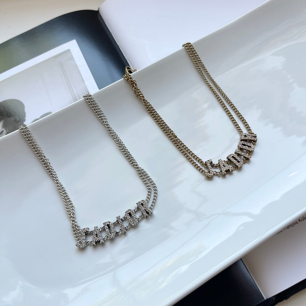 JADIOR Vintage Chocker