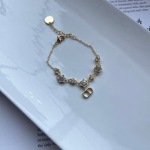 Load image into Gallery viewer, CD Charm Bracelet
