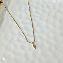 Load image into Gallery viewer, Marquise Necklace
