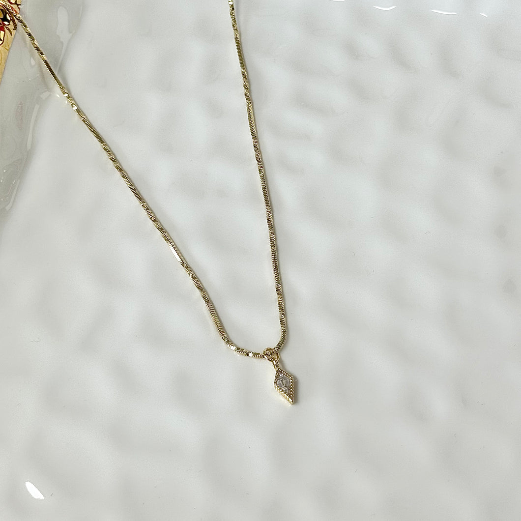 Marquise Necklace