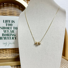 Load image into Gallery viewer, Iris Necklace
