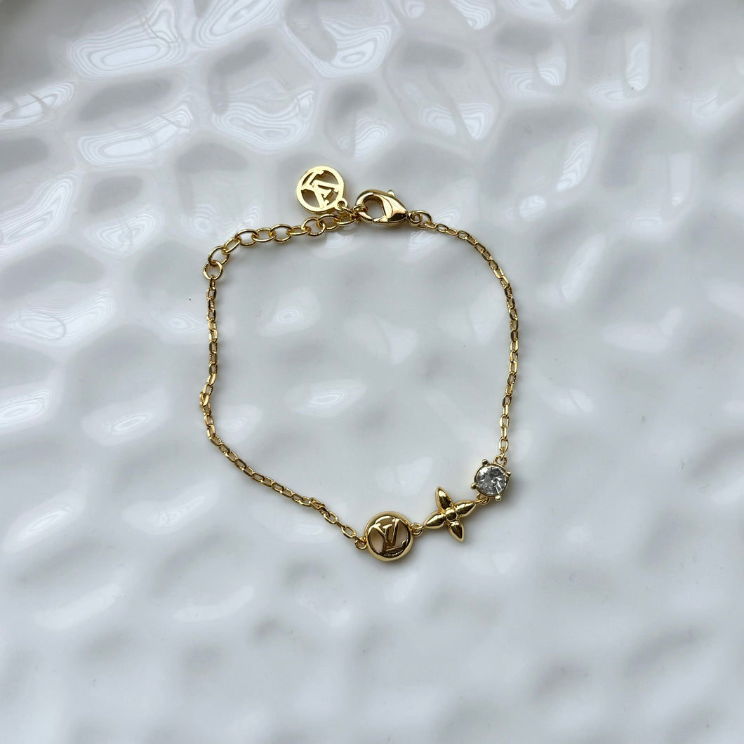 LV Flora Bracelet