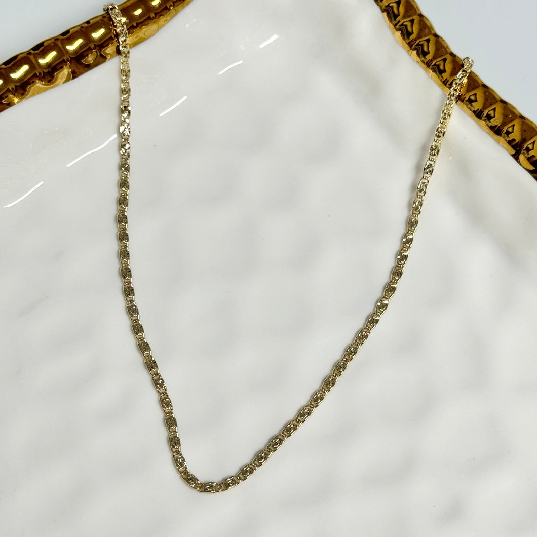 Scroll Link Layering Chain