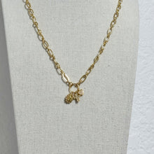 Load image into Gallery viewer, Faith Cluster Charm Necklace
