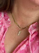 Load image into Gallery viewer, CZ Mama Necklace
