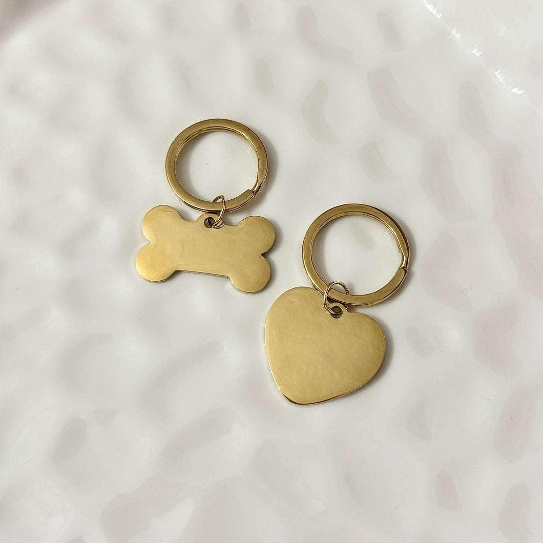 Custom Engraved Pet Tags