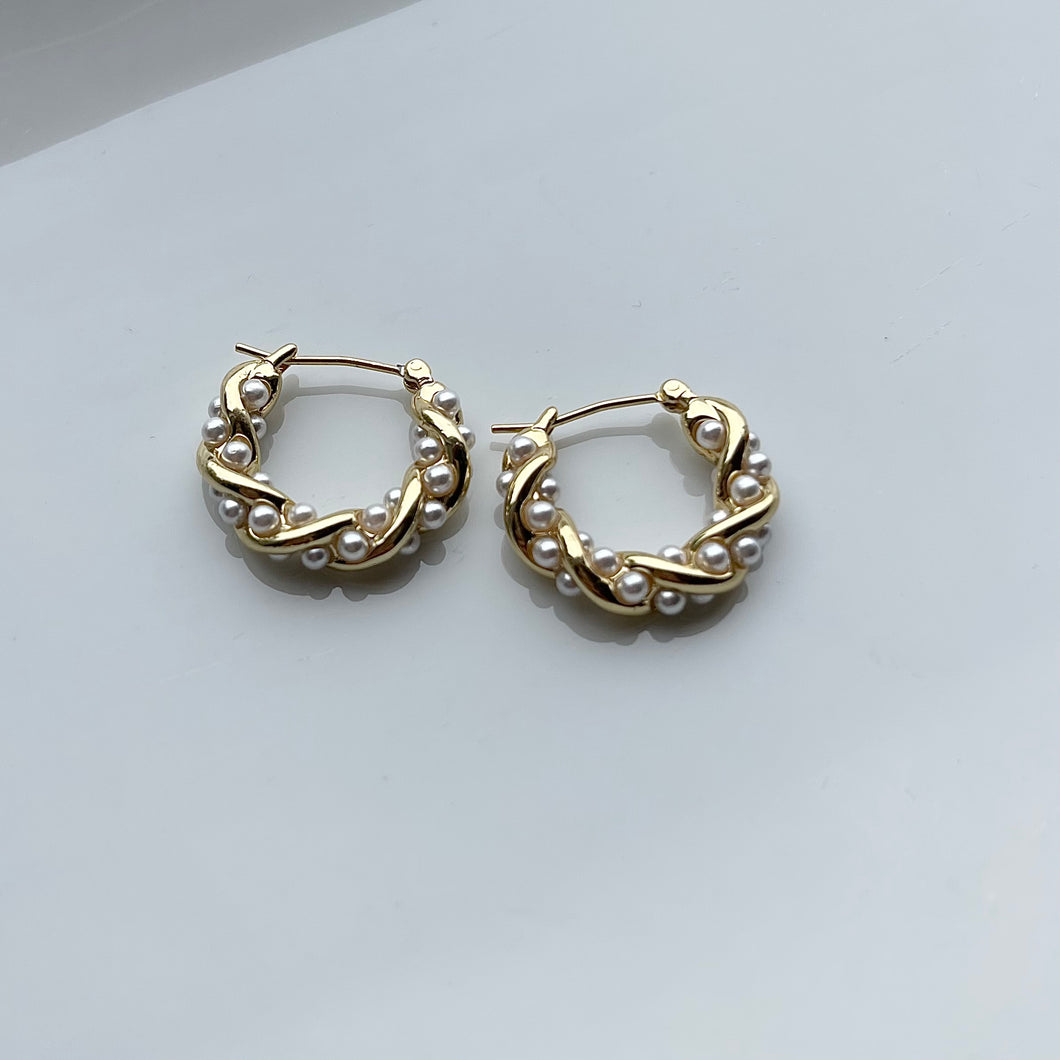 Perla Hoops