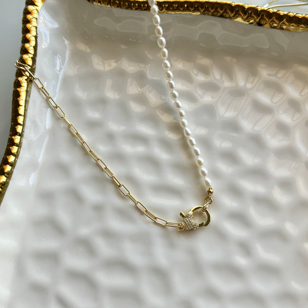 Disney Clasp Necklace