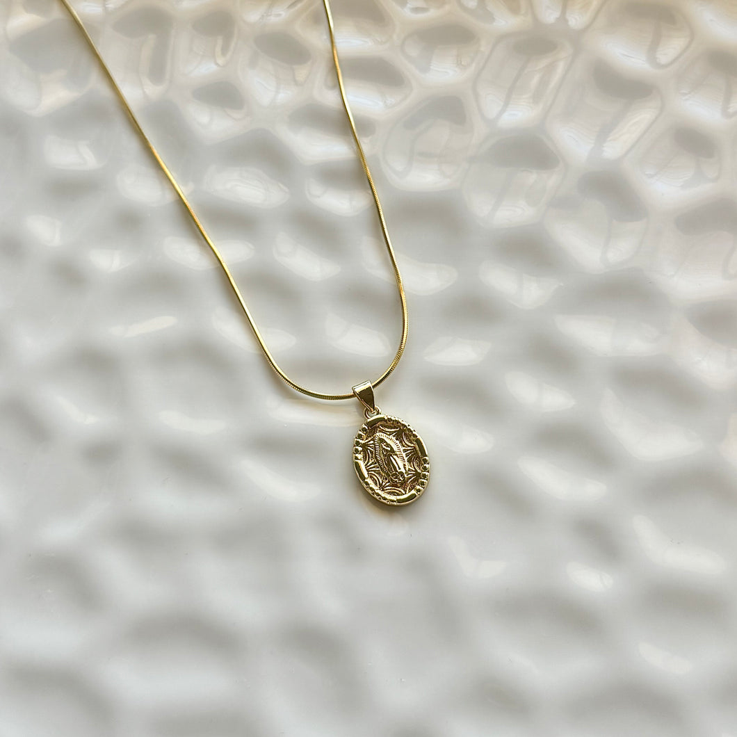 Mary Necklace