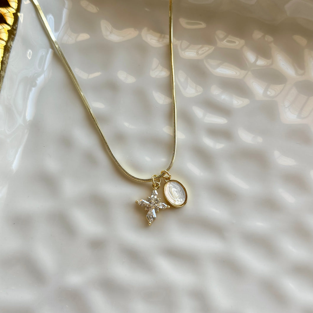 Faith Necklace