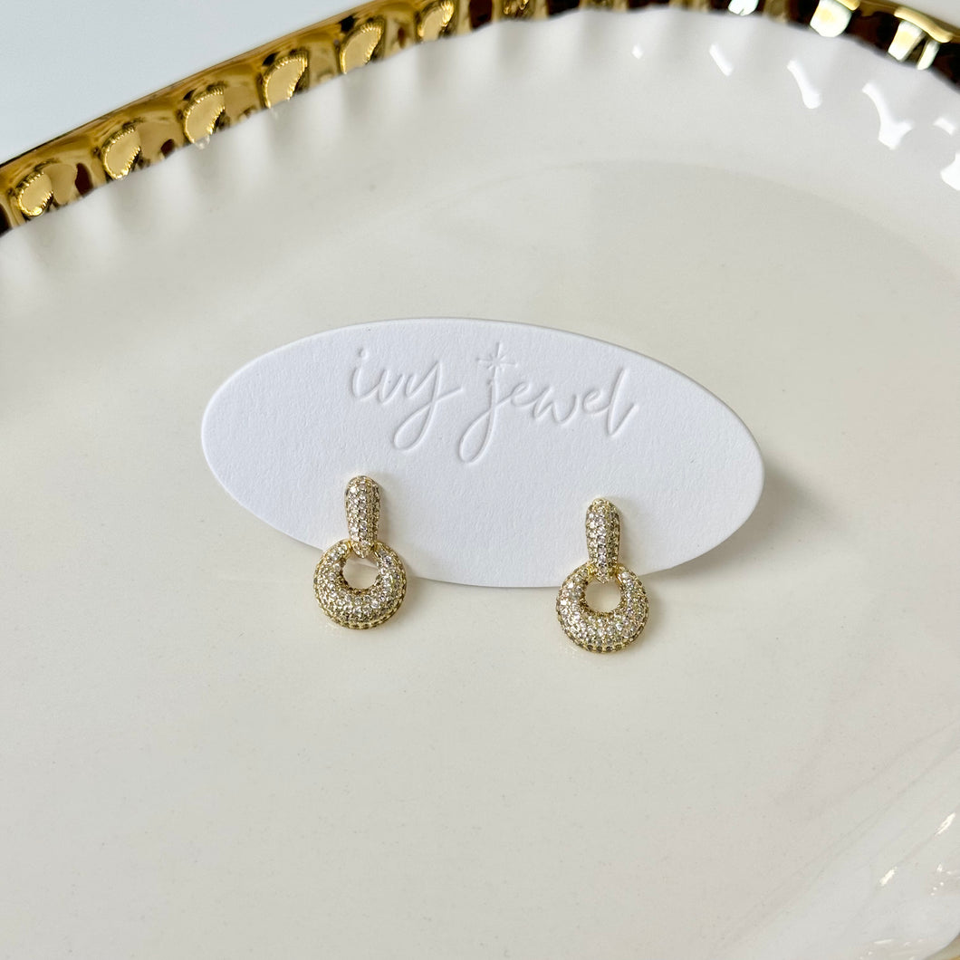 Anahi Stud Earrings