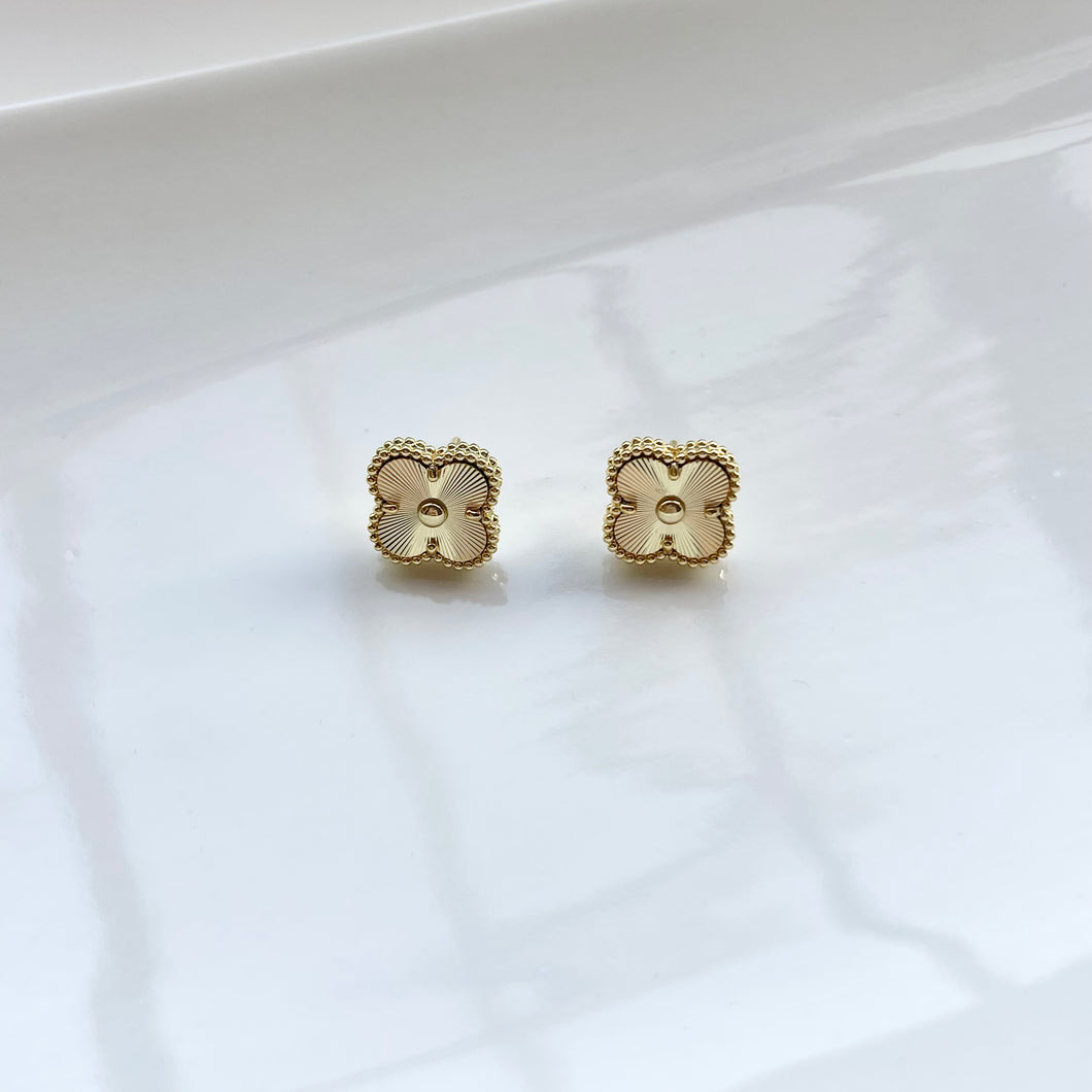 VC Stud Earrings