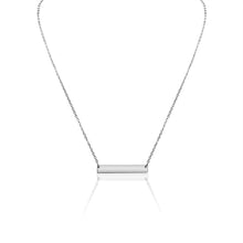 Load image into Gallery viewer, Bar Engraving Necklace
